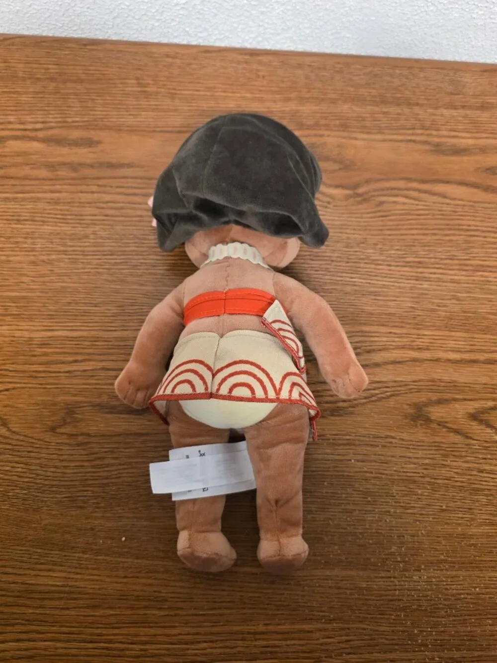 Plush Disney Young Princess Moana 12